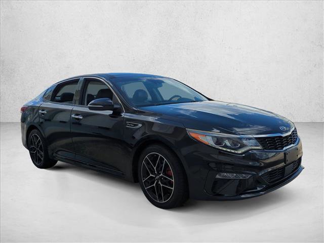 Used 2020 Kia Optima SX image 3
