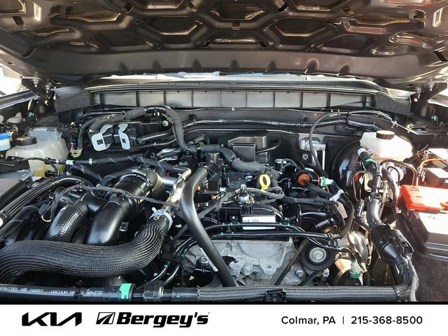 Used 2023 Ford Bronco Black Diamond image 26