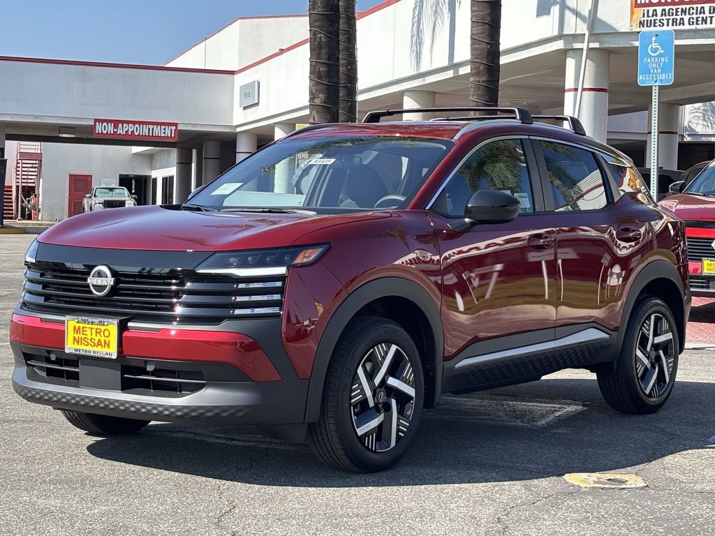 New 2026 Nissan Kicks SV w/ Cold Weather Package image 5