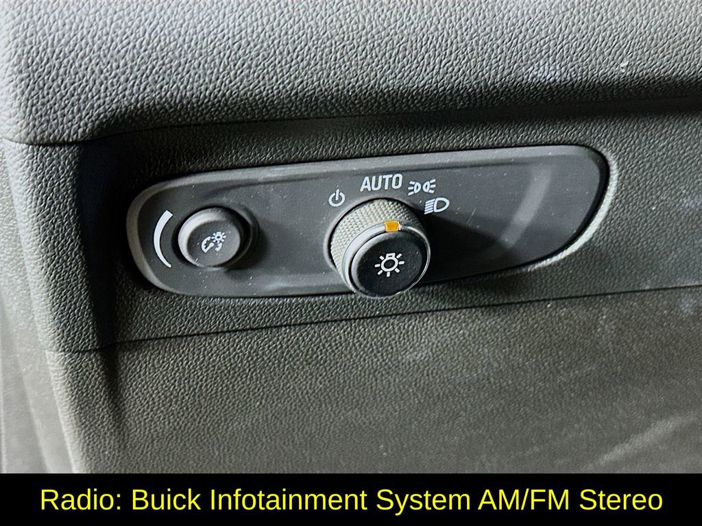 Used 2022 Buick Envision Preferred FWD image 15