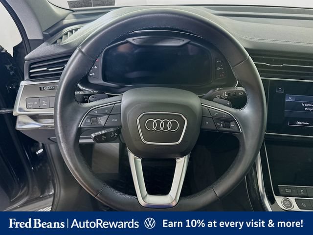 Used 2023 Audi Q7 2.0T Premium w/ Convenience Package AWD/4WD image 15