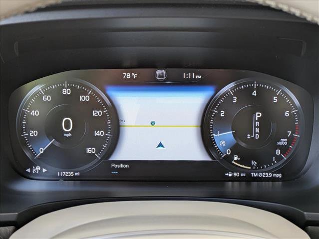 Used 2019 Volvo V90 T5 Cross Country w/ Advanced Package image 11