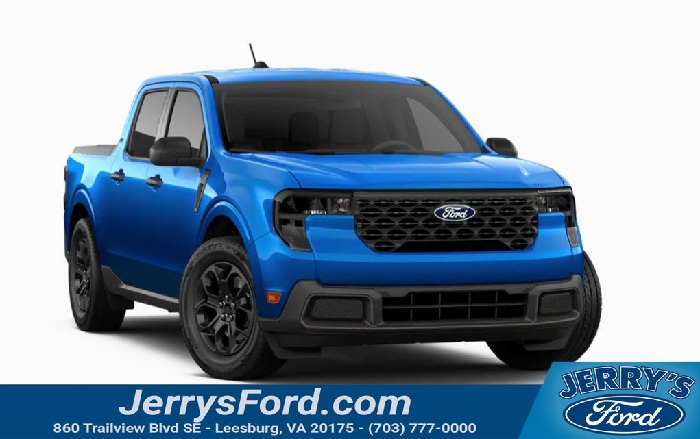 New 2026 Ford Maverick XLT