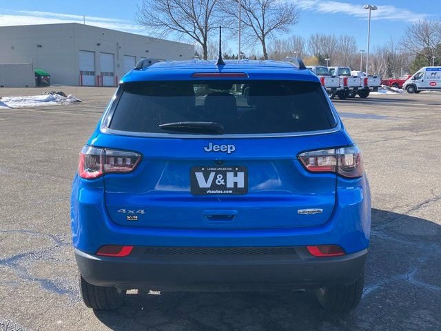 Used 2023 Jeep Compass Latitude image 23
