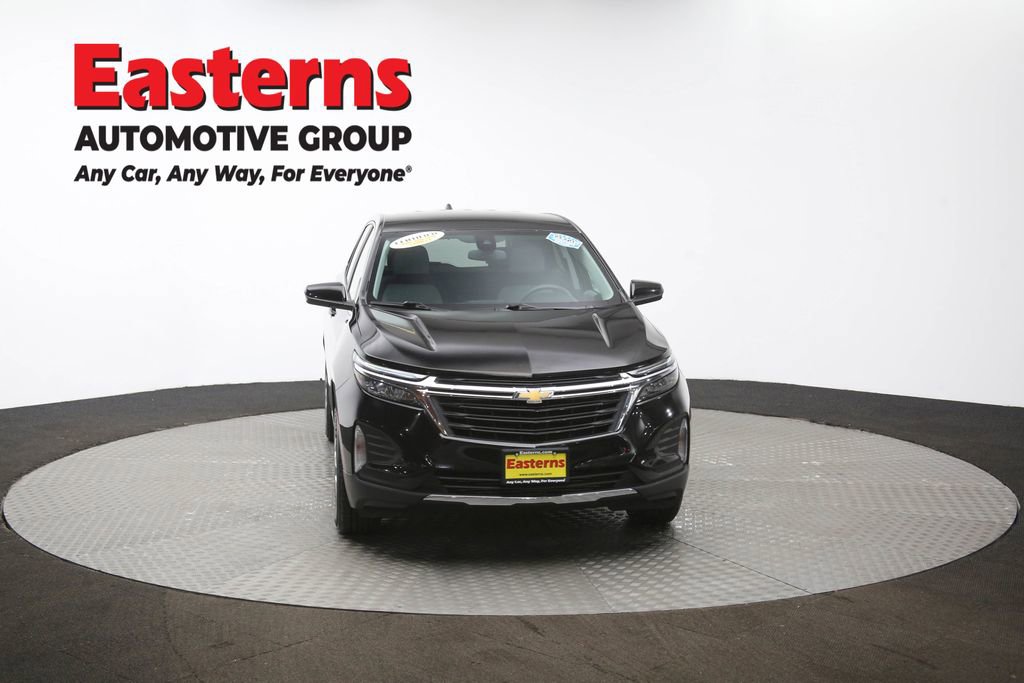 Used 2023 Chevrolet Equinox LT image 52