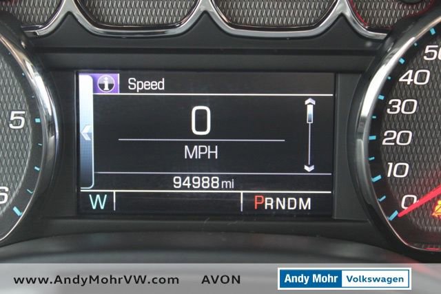 Used 2015 Chevrolet Silverado 1500 LT AWD/4WD image 31