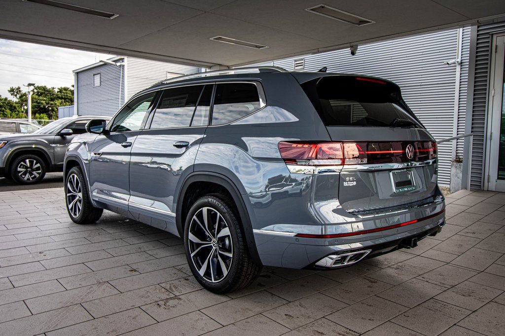New 2026 Volkswagen Atlas SEL Premium R-Line image 12