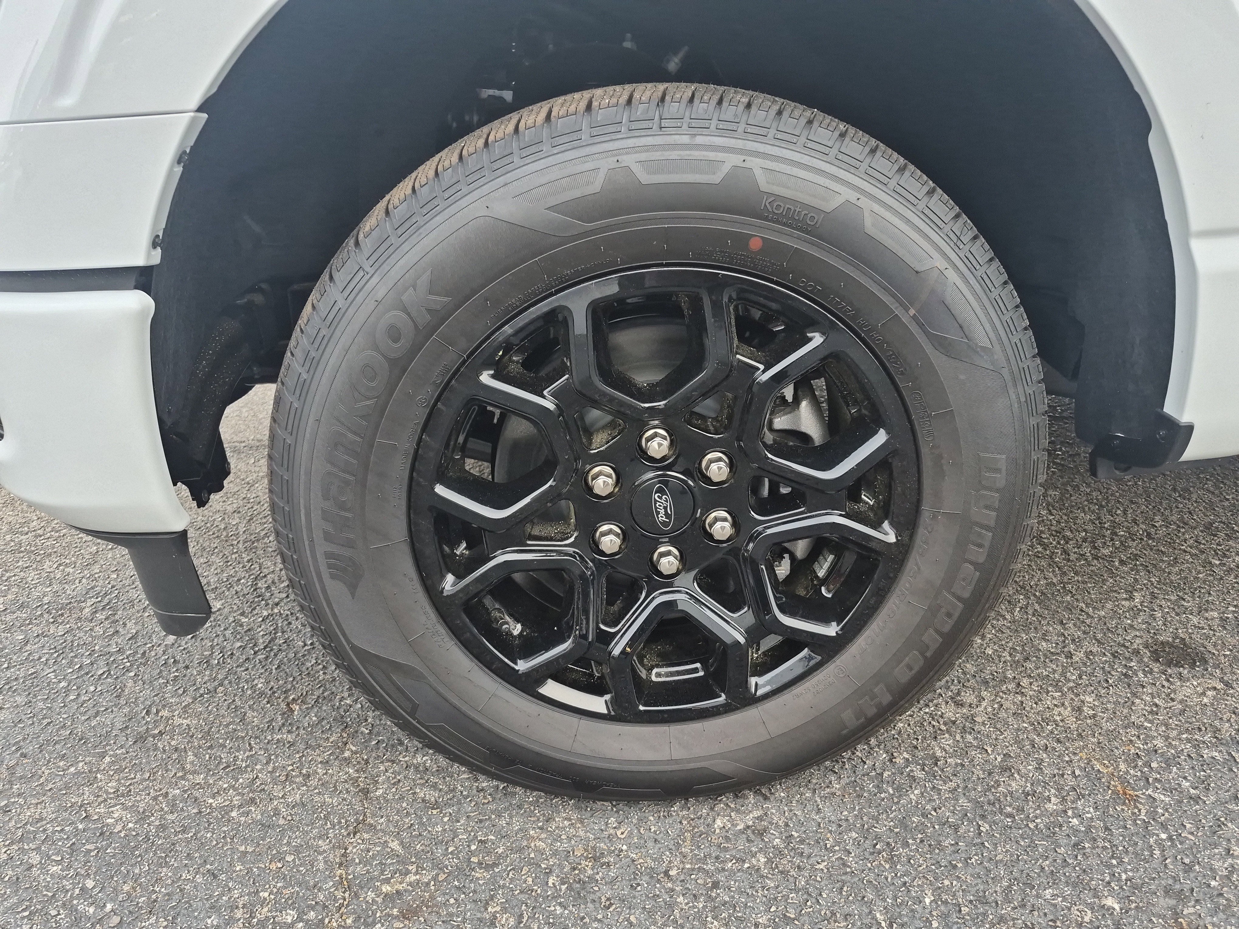 New 2026 Ford F150 STX RWD image 9