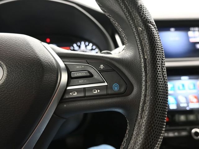 Used 2023 INFINITI QX50 Luxe image 21