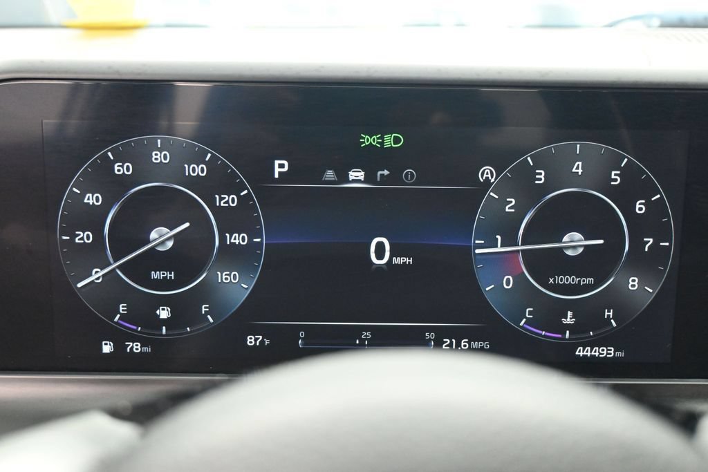 Used 2024 Kia Seltos S FWD image 25