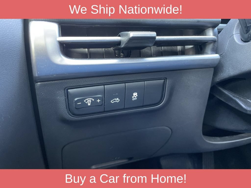 Used 2025 Hyundai Santa Cruz SEL AWD/4WD image 27