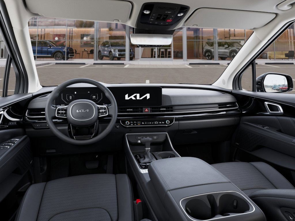 New 2026 Kia Carnival SX Prestige image 14