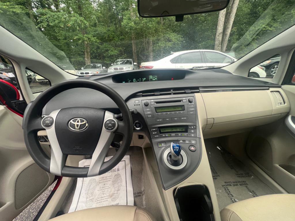 Used 2011 Toyota Prius Two image 22