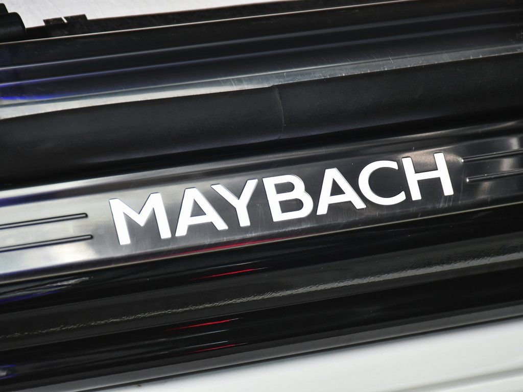 Used 2021 Mercedes-Benz Maybach S 580 4MATIC image 19