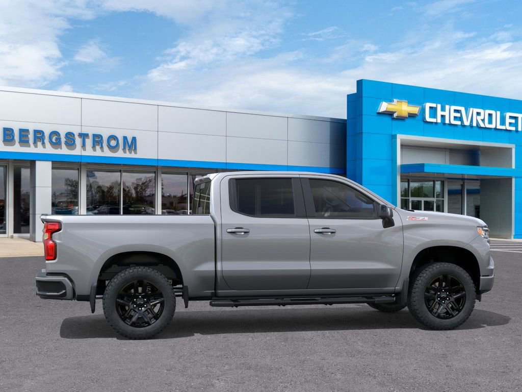 New 2026 Chevrolet Silverado 1500 RST image 5