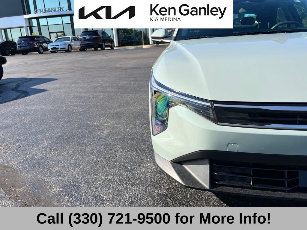Certified 2025 Kia K4 FWD image 18