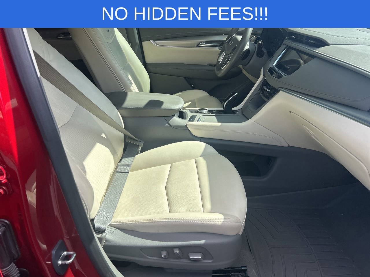 Used 2023 Cadillac XT5 Premium Luxury w/ Technology Package AWD/4WD image 15