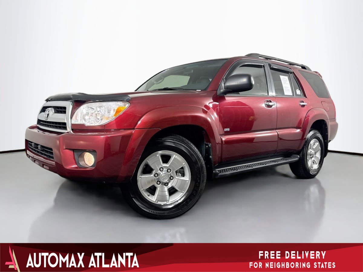 Used 2006 Toyota 4Runner SR5
