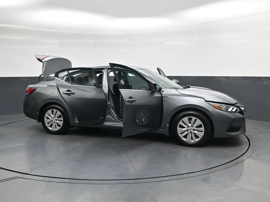Used 2023 Nissan Sentra S FWD image 4