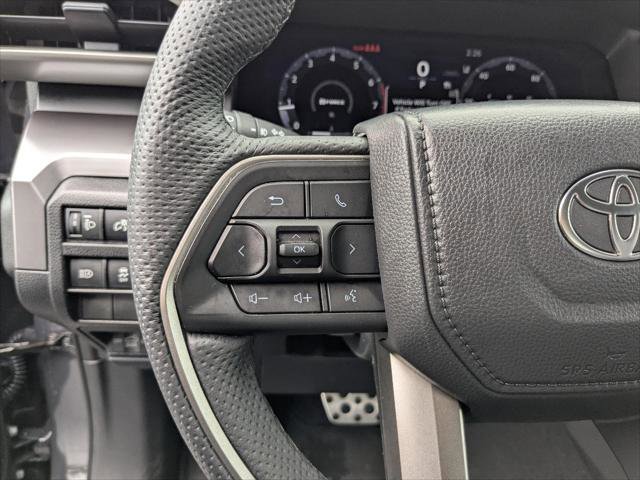 Certified 2025 Toyota Tacoma TRD Sport AWD/4WD image 43