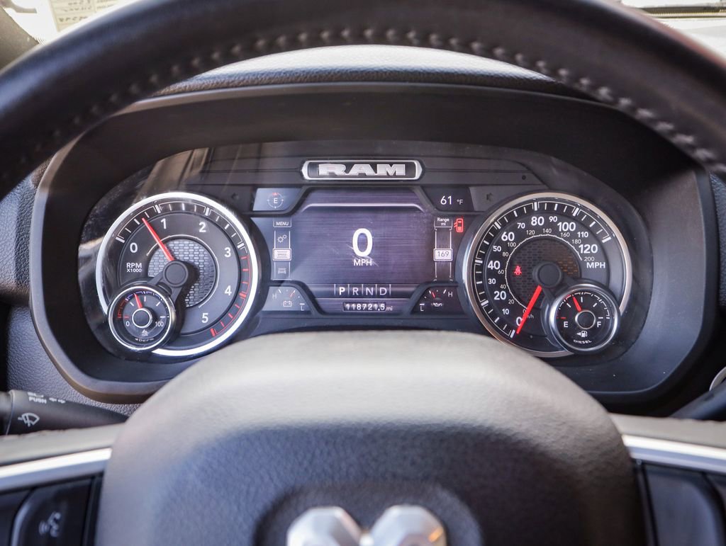 Used 2024 RAM 2500 Big Horn w/ Level 2 Equipment Group AWD/4WD image 19