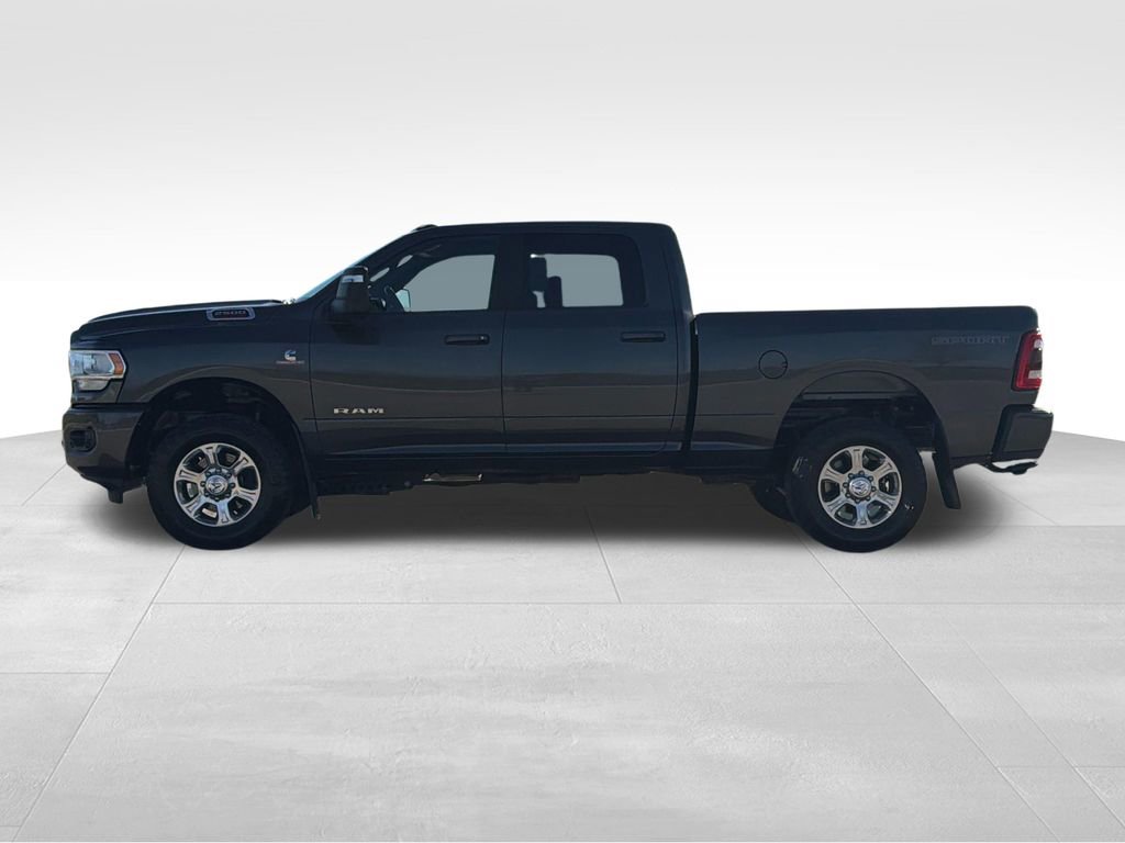 Used 2024 RAM 2500 Big Horn w/ Sport Appearance Package AWD/4WD image 27