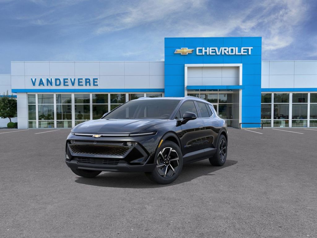 New 2026 Chevrolet Equinox EV LT image 8