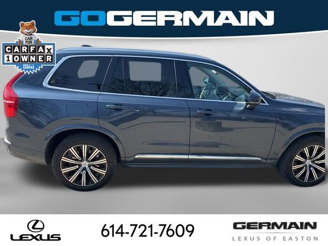 Used 2025 Volvo XC90 B5 Core w/ Protection Package Premier image 5