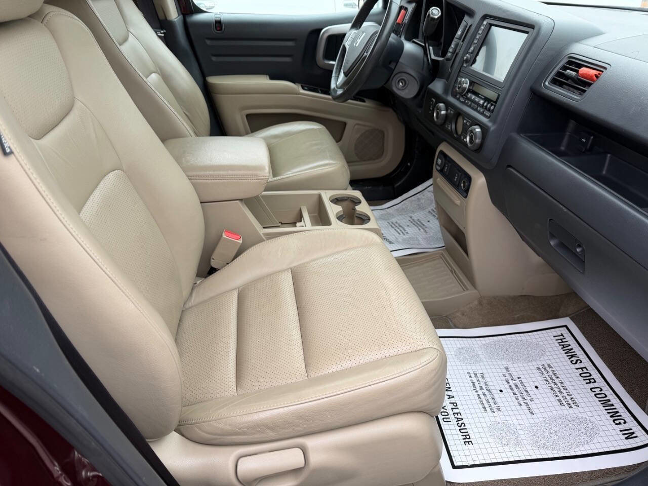 Used 2013 Honda Ridgeline RTL image 22