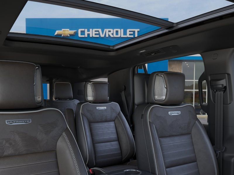 New 2026 GMC Yukon Denali Ultimate AWD/4WD image 24