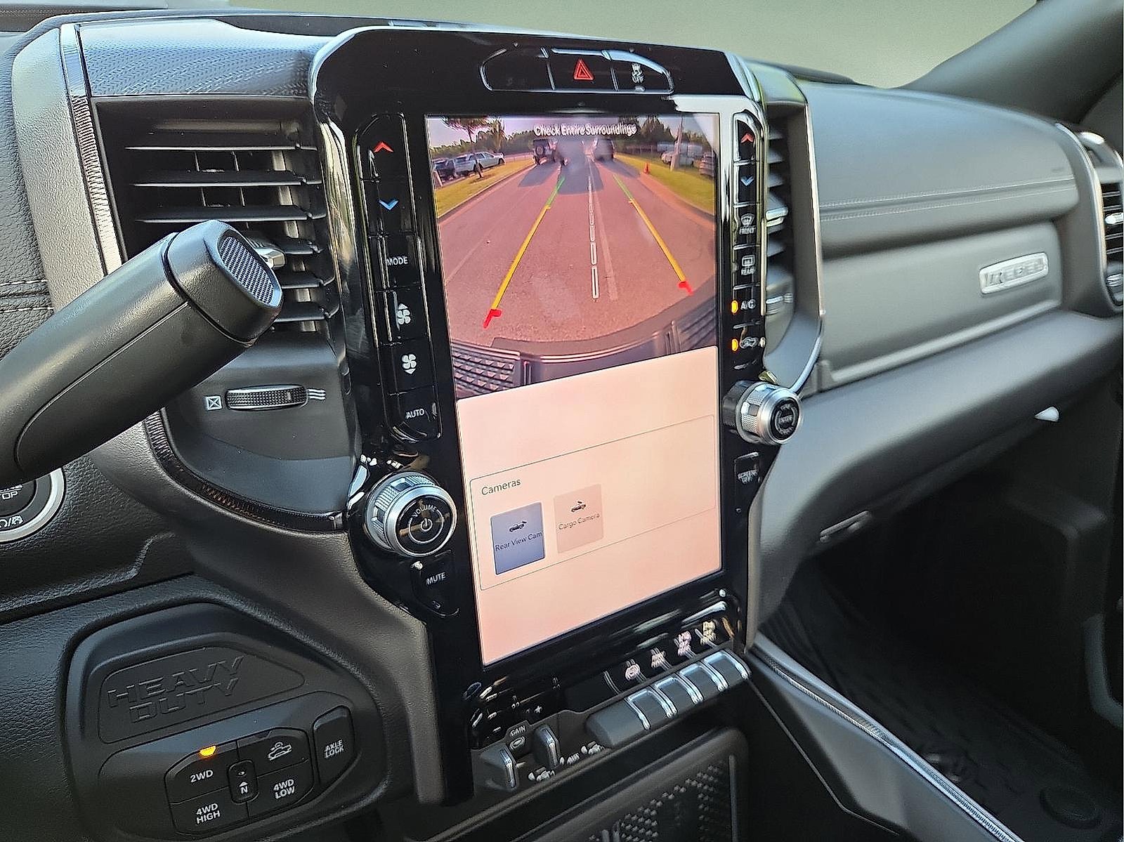 New 2026 RAM 2500 Rebel w/ Rebel Level 1 Equipment Group image 17