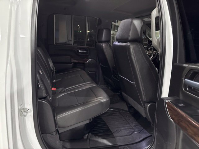 Used 2022 GMC Sierra 2500 SLT w/ SLT Convenience Package AWD/4WD image 17