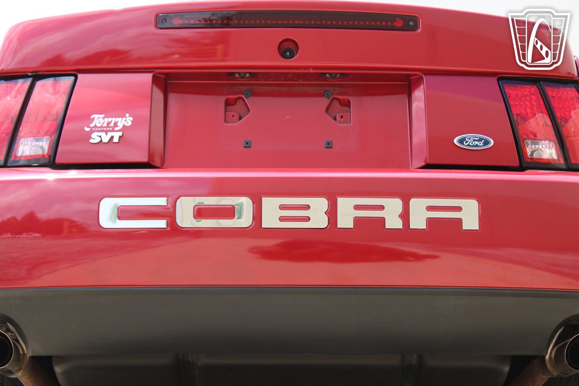 Used 2003 Ford Mustang Cobra RWD image 39