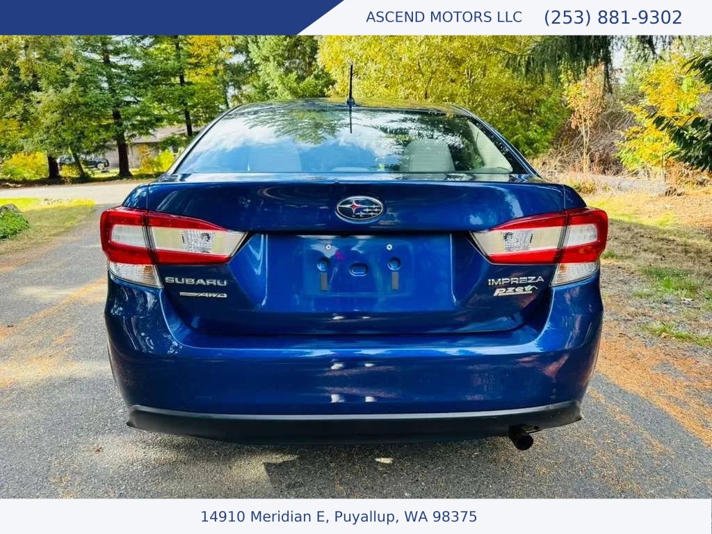 Used 2017 Subaru Impreza 2.0i image 4