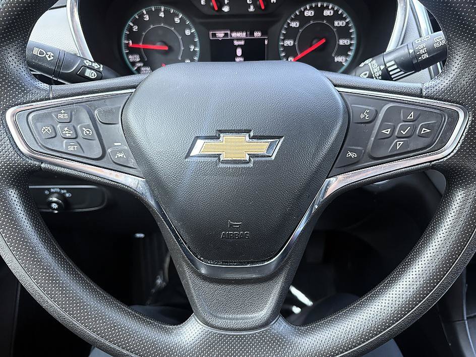 Certified 2024 Chevrolet Equinox LS FWD image 16