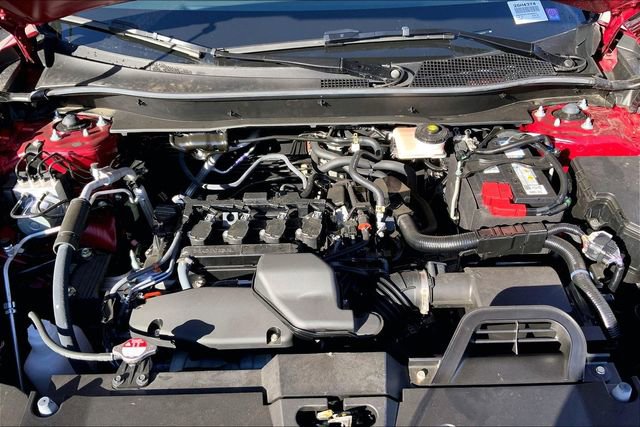 New 2025 Honda CR-V EX image 11