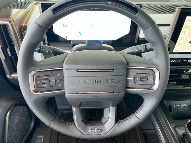 New 2025 GMC Hummer EV 3X AWD/4WD image 7
