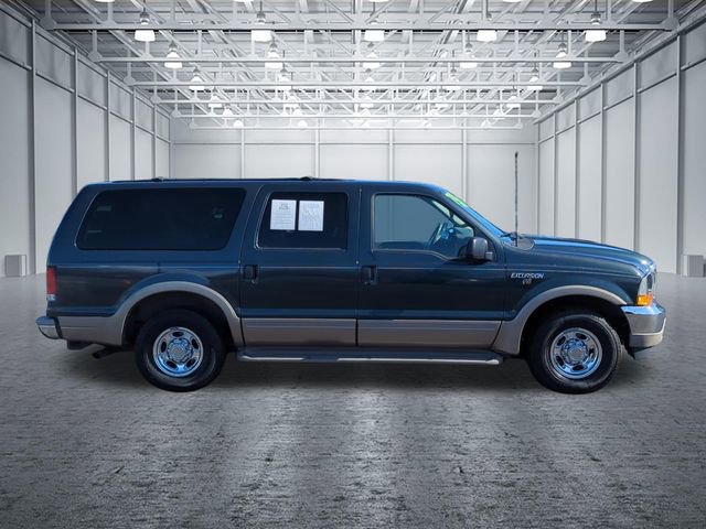 Used 2000 Ford Excursion Limited image 6
