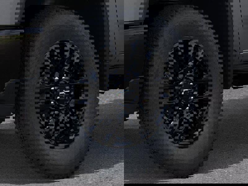 New 2026 Chevrolet Silverado 3500 LT w/ Trail Boss Package image 9