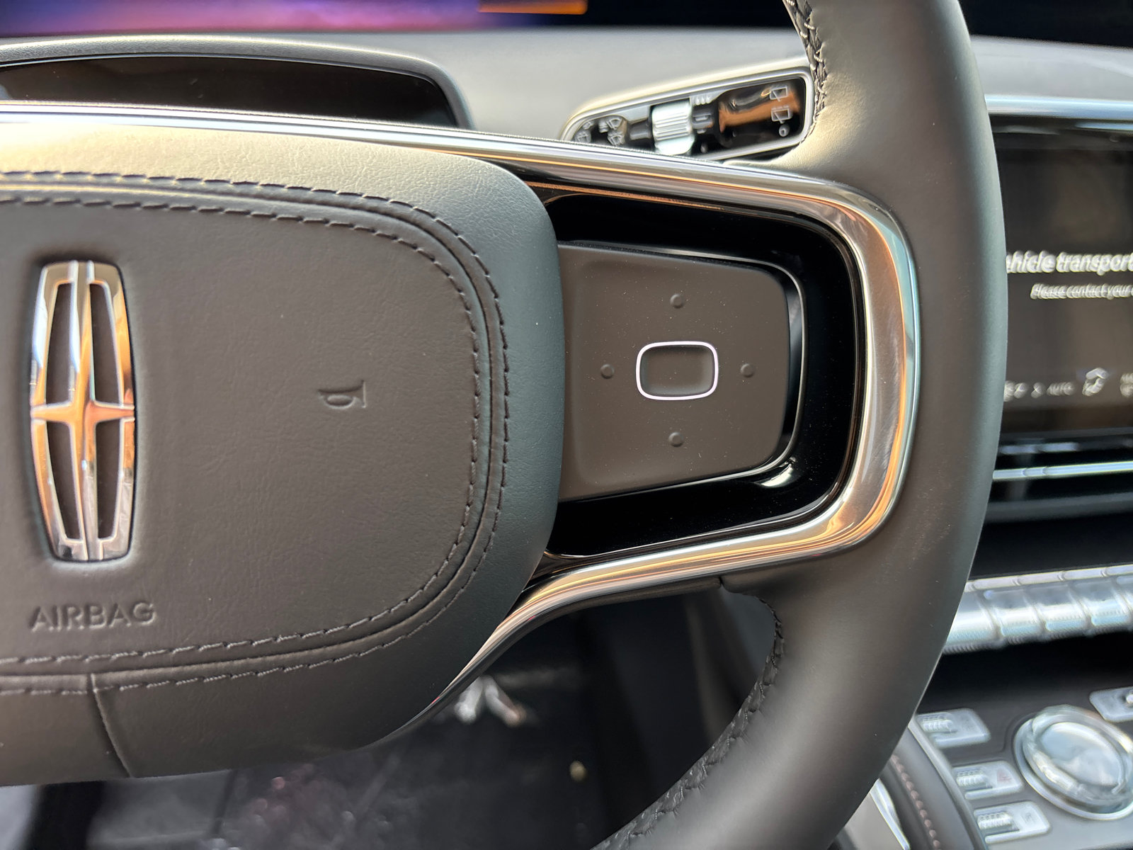 New 2026 Lincoln Nautilus Reserve AWD/4WD image 18