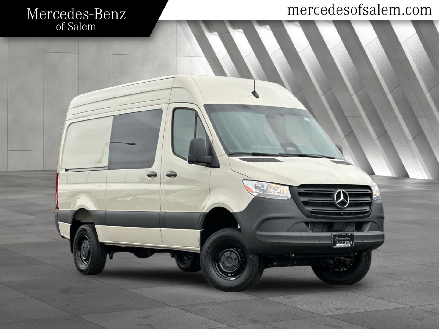 New 2026 Mercedes-Benz Sprinter 2500 image 1