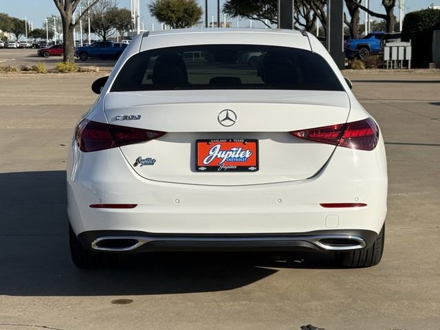 Used 2024 Mercedes-Benz C 300 Sedan image 6