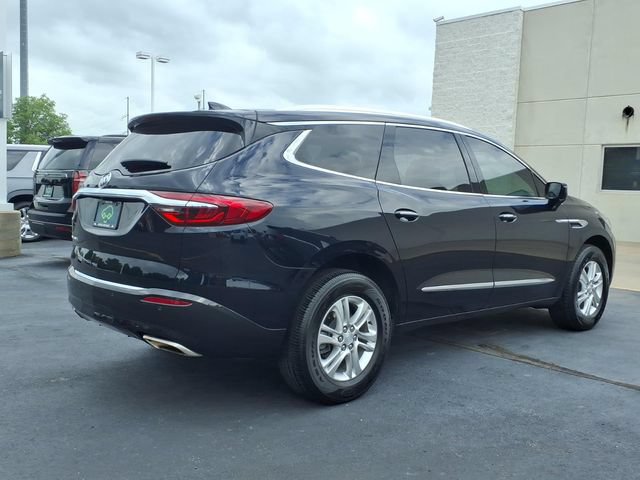 Certified 2020 Buick Enclave Essence w/ LPO, Floor Liner Package FWD image 5