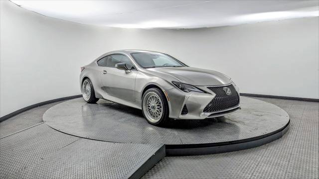 Used 2020 Lexus RC 300 AWD w/ Premium Package image 9