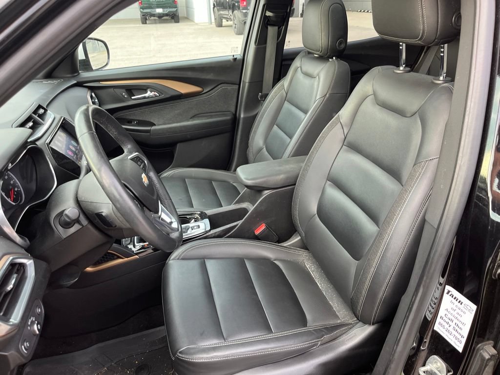Used 2021 Chevrolet TrailBlazer ACTIV w/ Sun and Liftgate Package AWD/4WD image 8