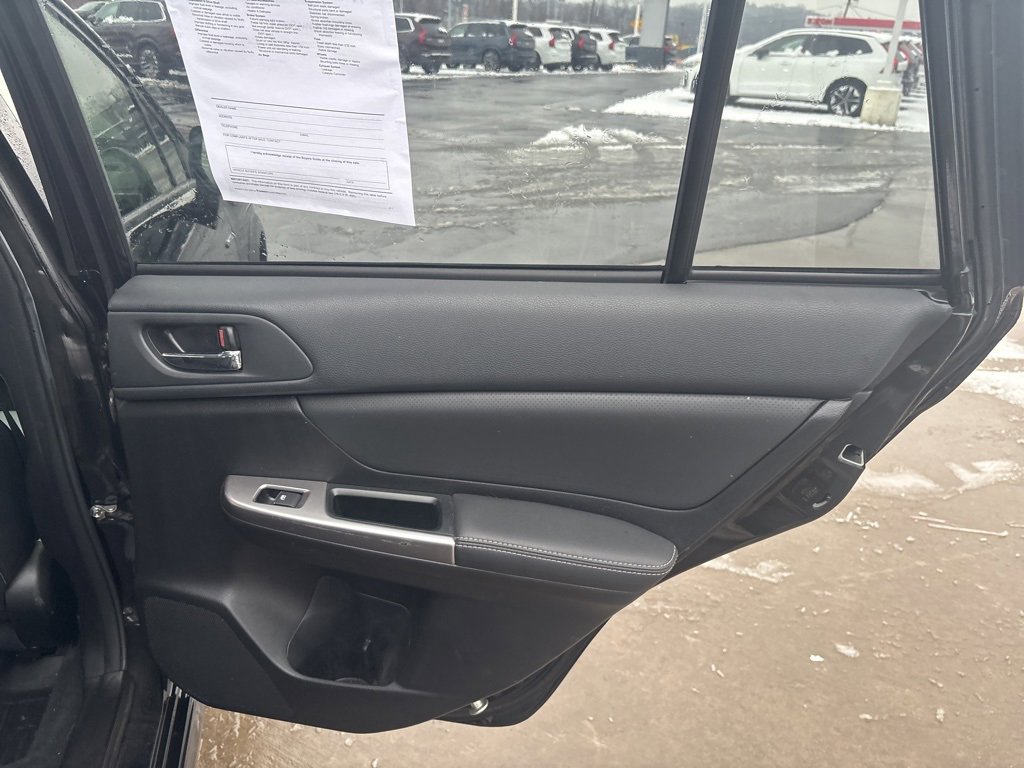 Used 2015 Subaru Crosstrek Touring image 34