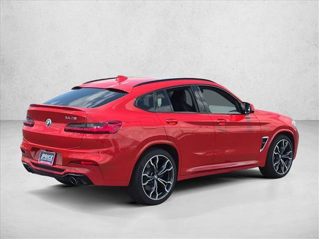 Used 2020 BMW X4 M w/ Executive Package AWD/4WD image 5
