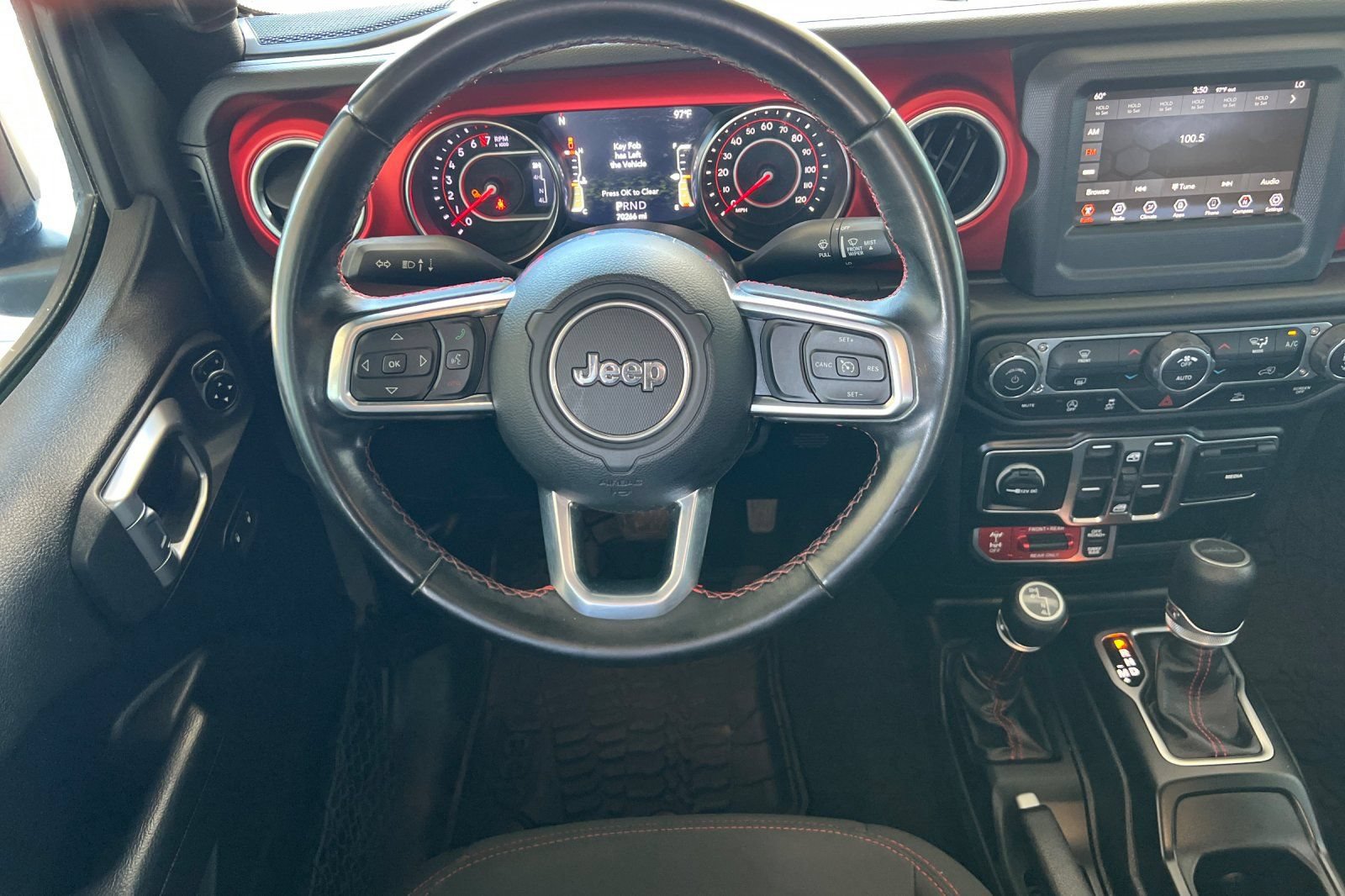 Used 2020 Jeep Gladiator Rubicon AWD/4WD image 19