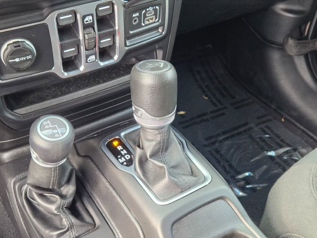 Used 2019 Jeep Wrangler Unlimited Sport S image 25