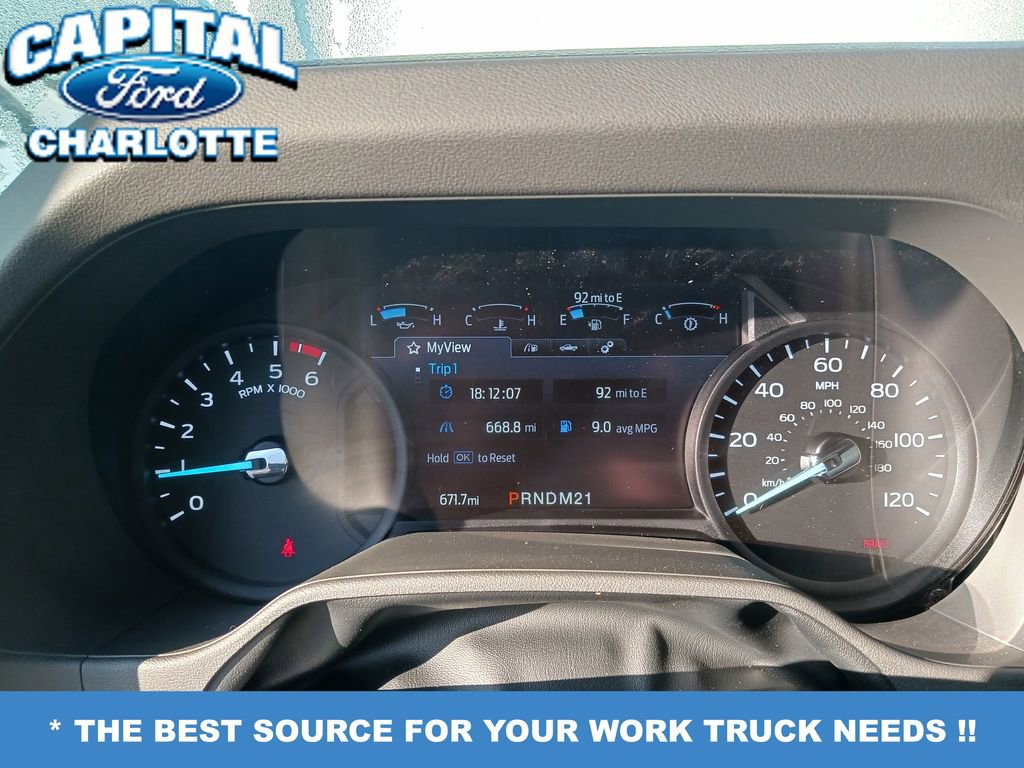 New 2026 Ford E-350 and Econoline 350 Super Duty w/ Power Equipment Group image 25